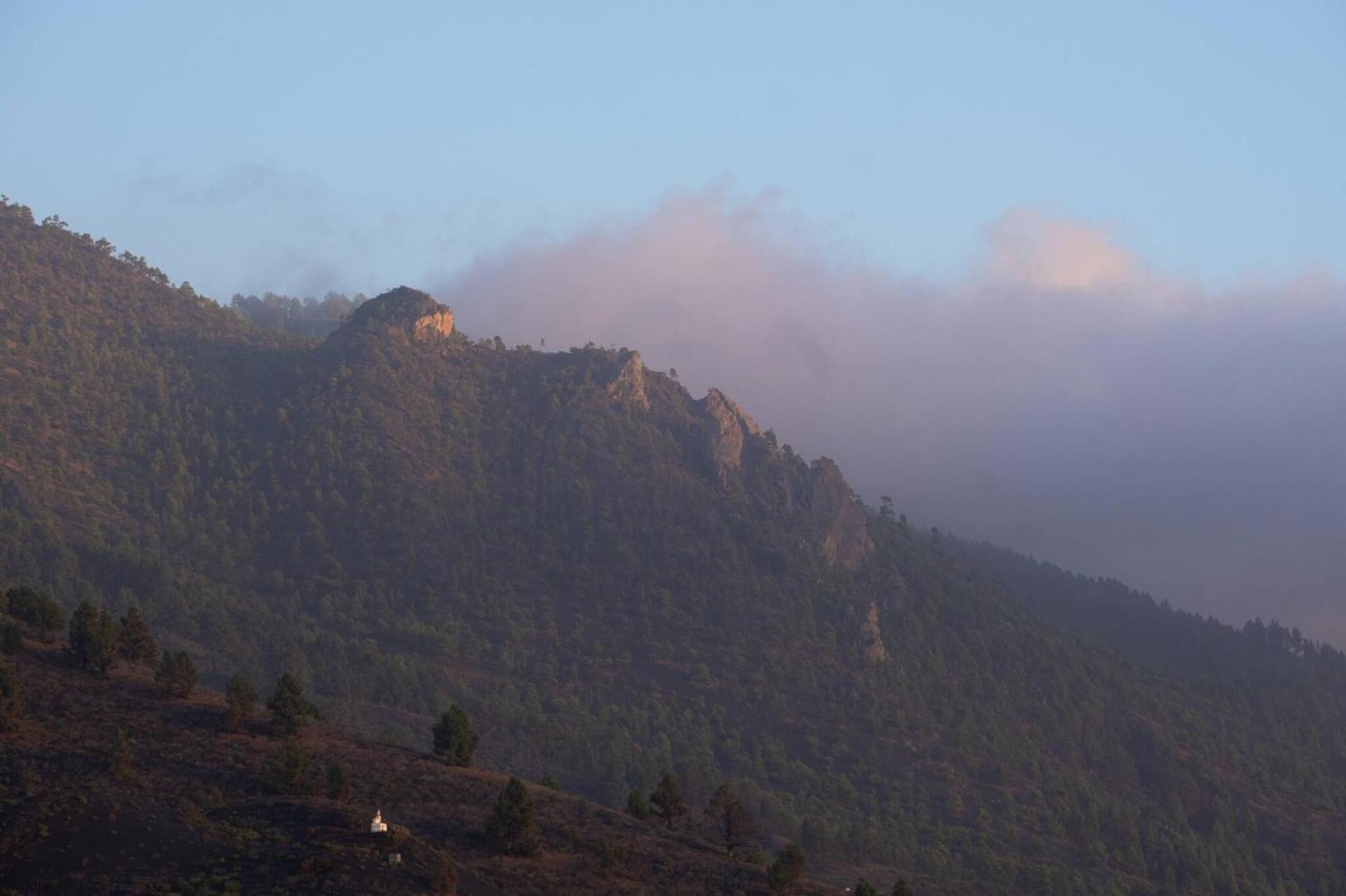 Finca Las Huellas - Moderno Apartamento Con Vistas Al Mar Y Al Volcan Лос-Льянос-де-Аридане Экстерьер фото